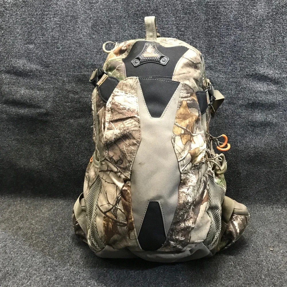 Timber Hawk KPB007TMB–RAX Big Basin Daypack Realtree Xtra Camouflage hunting bag